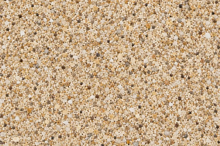 Beige, illustration of resin bound surfacing