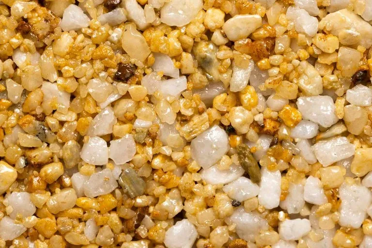 Amalfi, photo of resin bound surfacing
