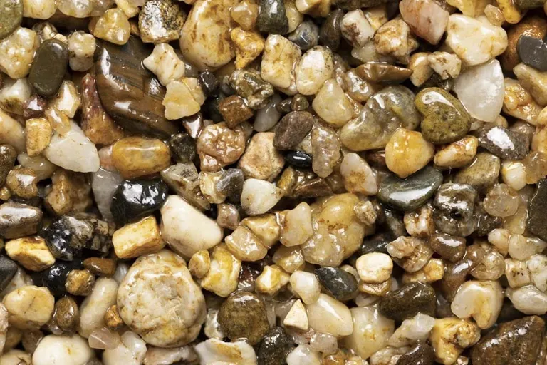 Cappuccino, photo of resin bound surfacing