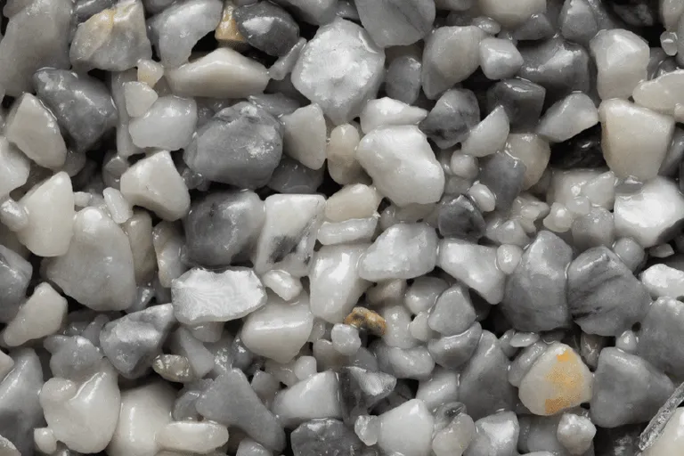Dove Grey, photo of resin bound surfacing