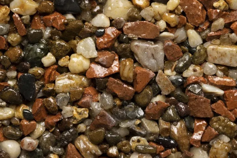 Evening Rose, photo of resin bound surfacing