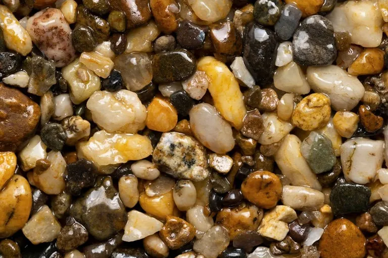 Farmhouse Gold, photo of resin bound surfacing