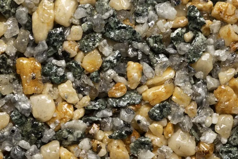 Ireland Green, photo of resin bound surfacing