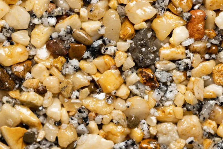 Purity, photo of resin bound surfacing