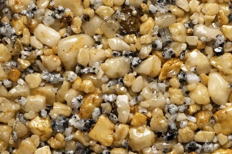 Sahara, photo of resin bound surfacing