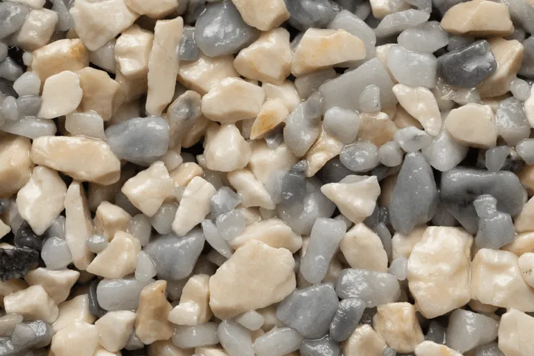 Sorrento, photo of resin bound surfacing