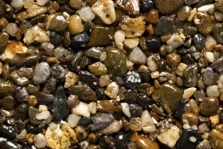 Sweet Pea, photo of resin bound surfacing