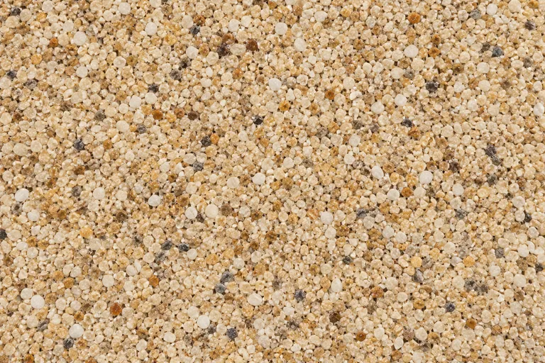 C50 Sand, illustration of resin bound surfacing