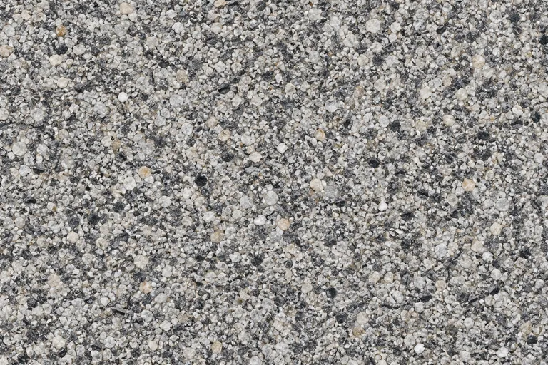 Silver, illustration of resin bound surfacing