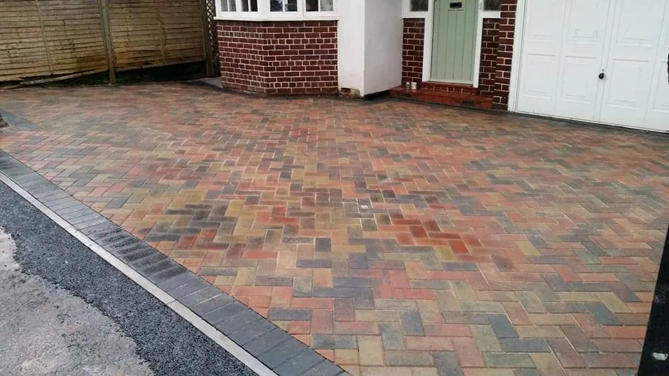 block paving installation Bristol driveway