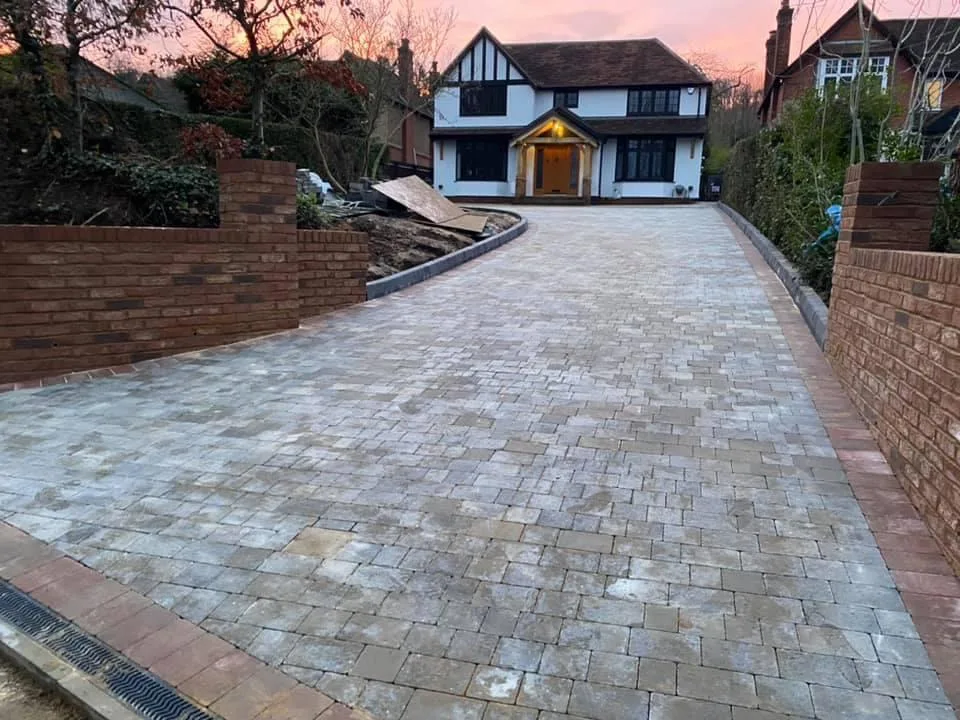 Driveway or patio project by Smart Paving Bristol
