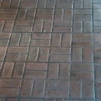 New Brick Basketweave