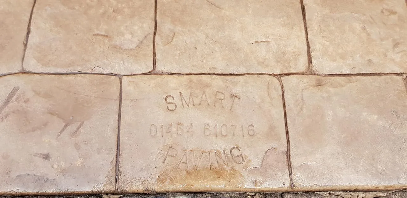 Smart Paving Professionals logo